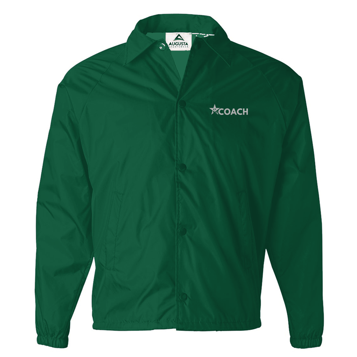Adult CT Elite Coach's Jacket
