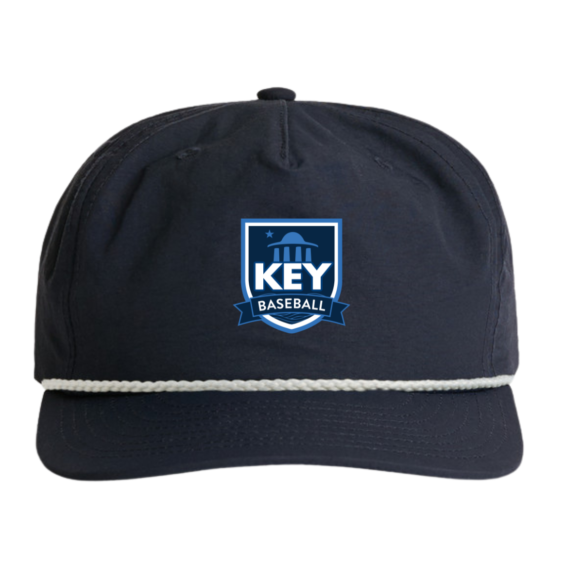 Key Baseball AS Colour Surf Rope Cap