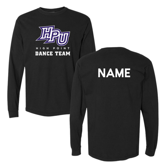 Personalizable - Adult Comfort Colors Long Sleeve T-Shirt