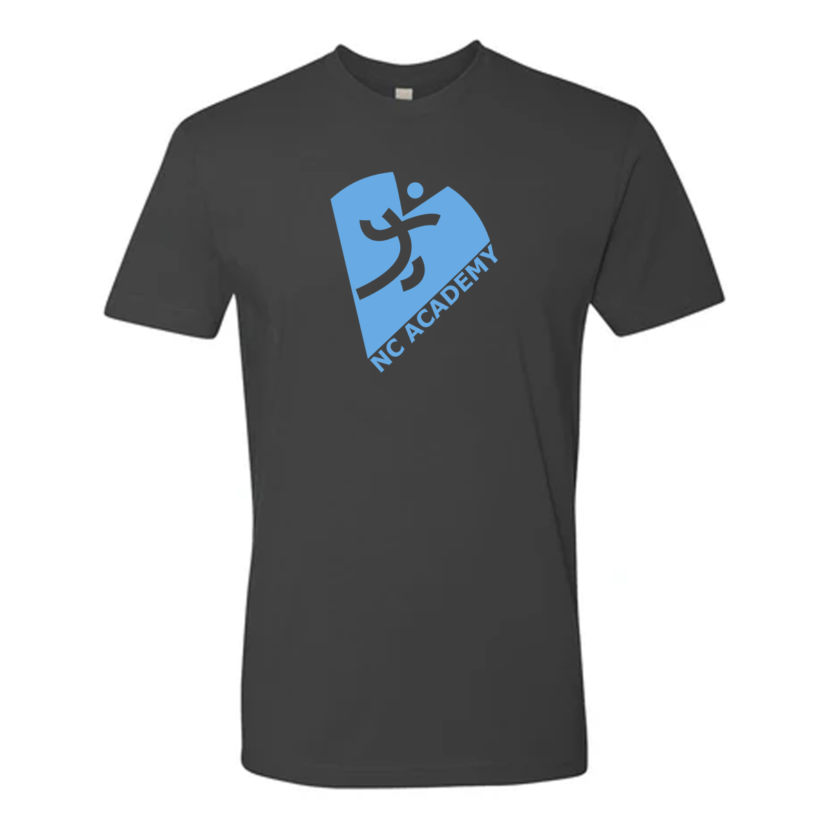 Adult NC Academy Next Level Cotton T-Shirt