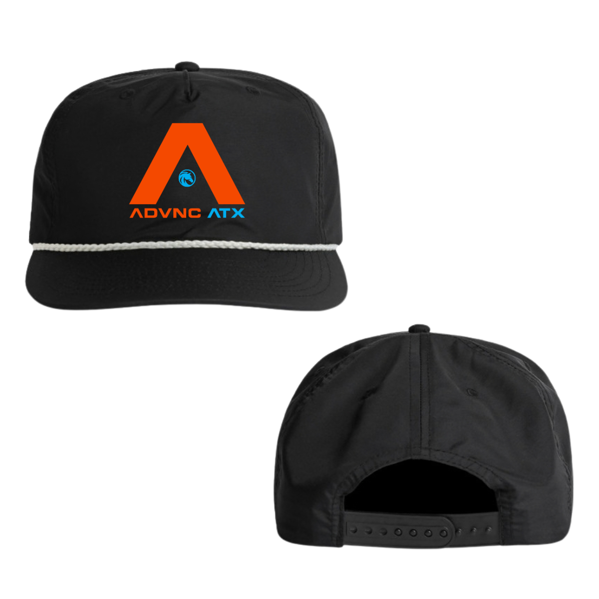 ADVNC Austin AS Colour Surf Rope Cap