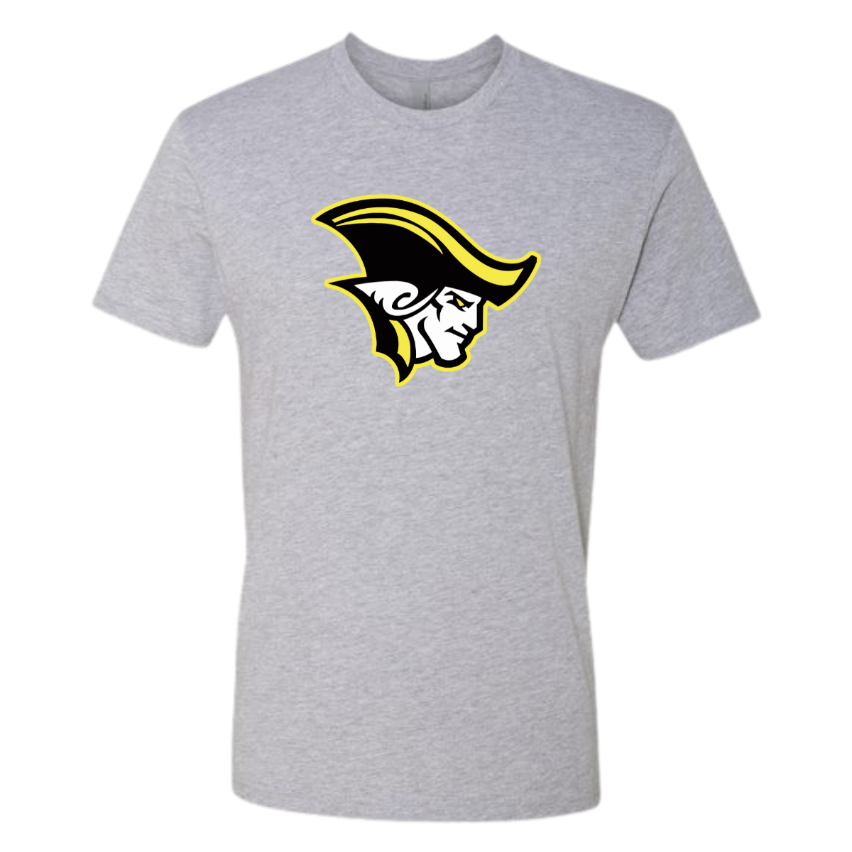 Adult American Heritage Lacrosse Next Level Cotton T-Shirt