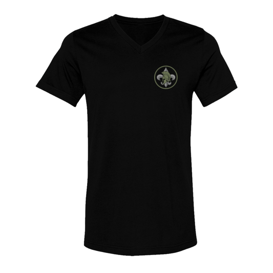 Adult NOD SRT Bella + Canvas V-Neck T-Shirt