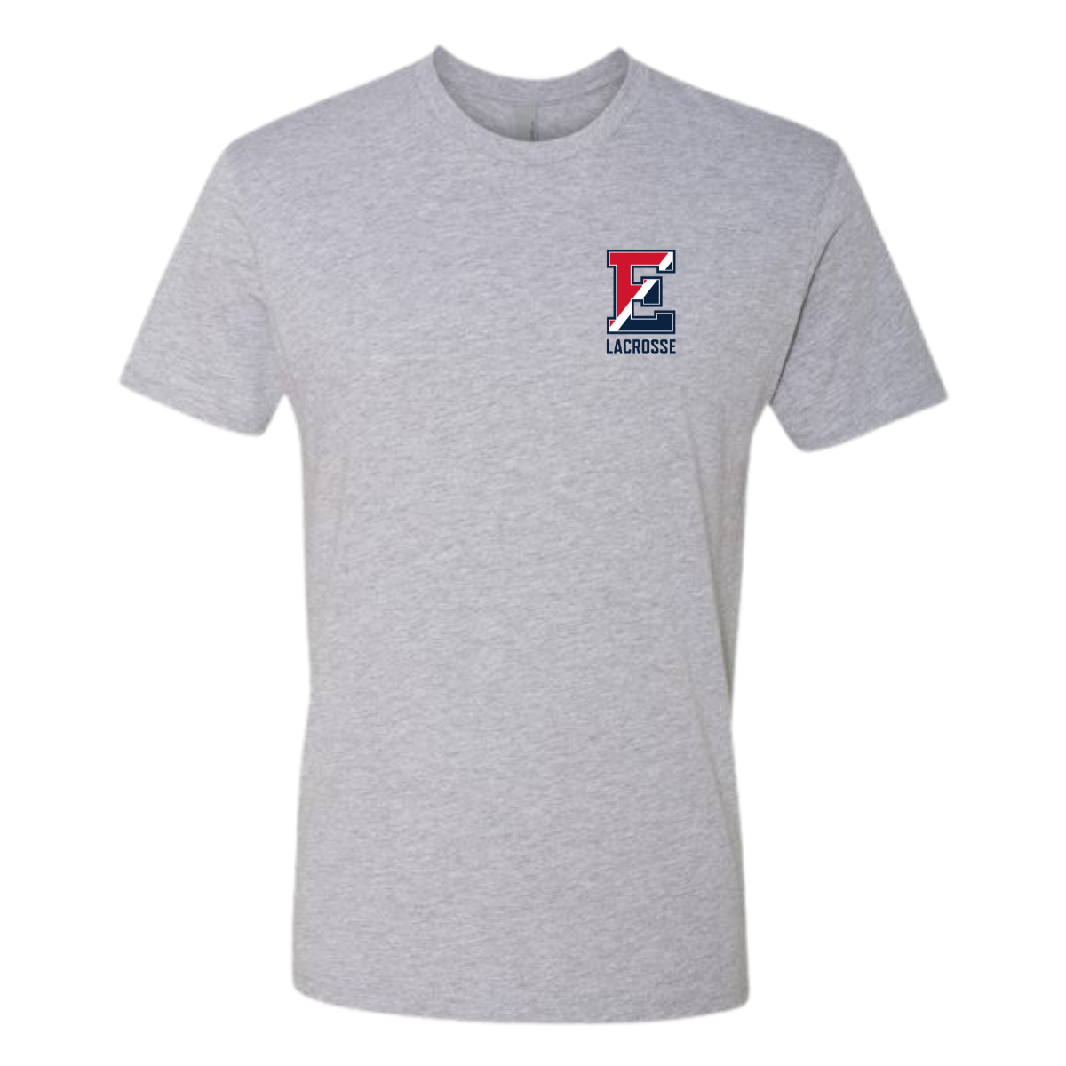 Adult CBE Lacrosse Next Level Cotton T-Shirt