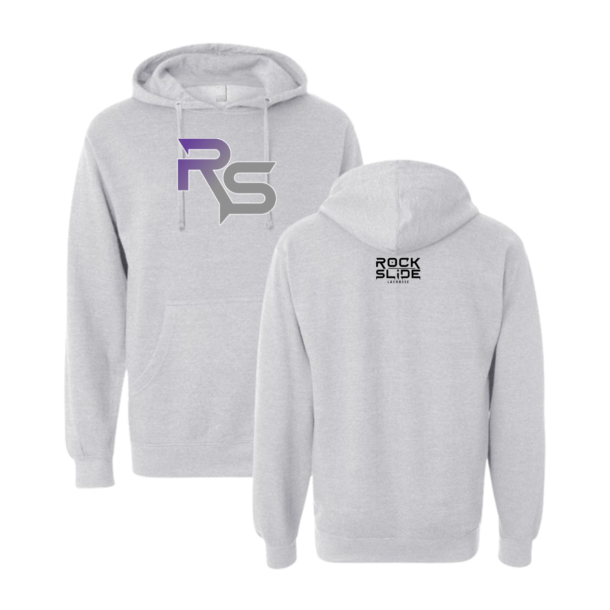 Adult Rockslide Lacrosse ITC Midweight Hoodie