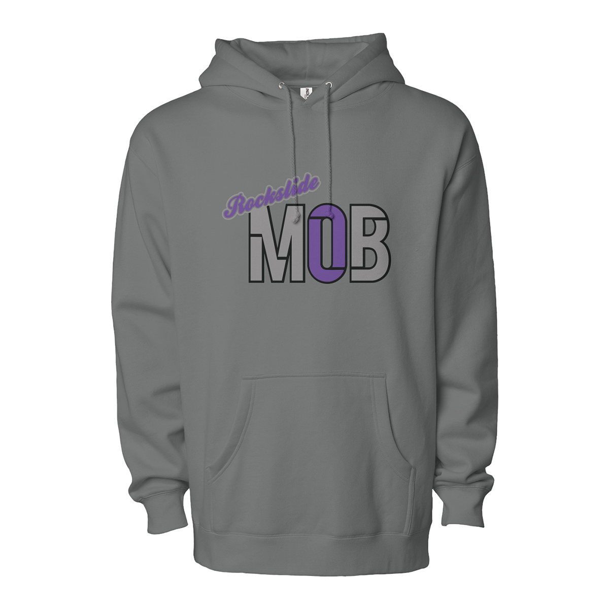Adult Rockslide Lacrosse ITC Heavyweight Pullover Hoodie