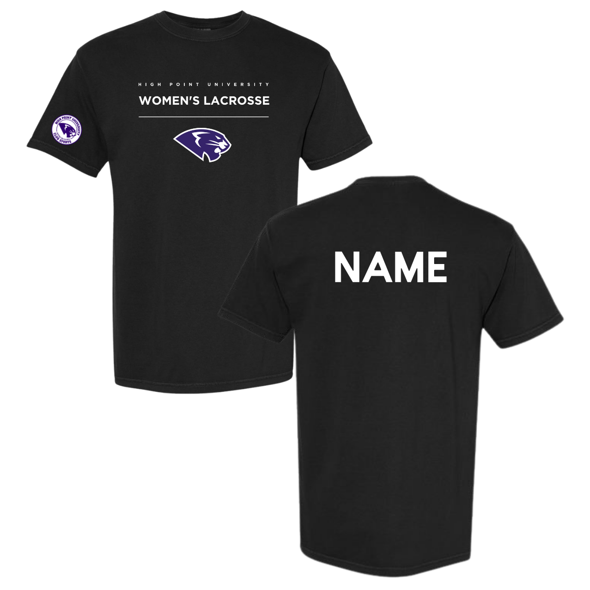 Personalizable -  Adult Comfort Colors Heavyweight T-Shirt