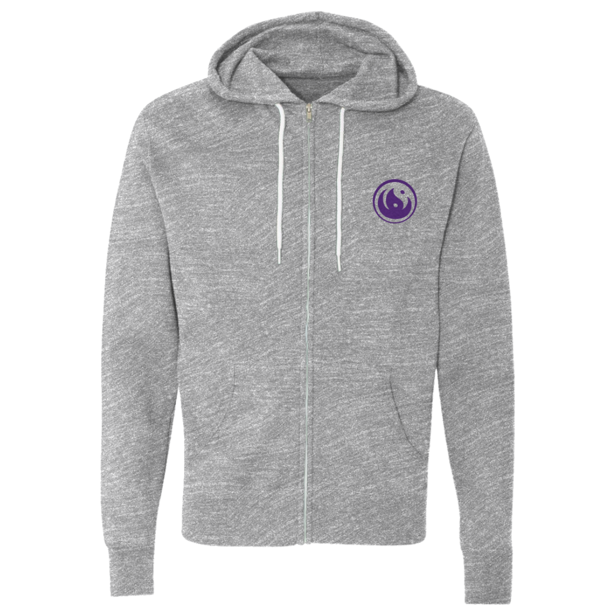 Adult Classic Full-Zip Hoodie