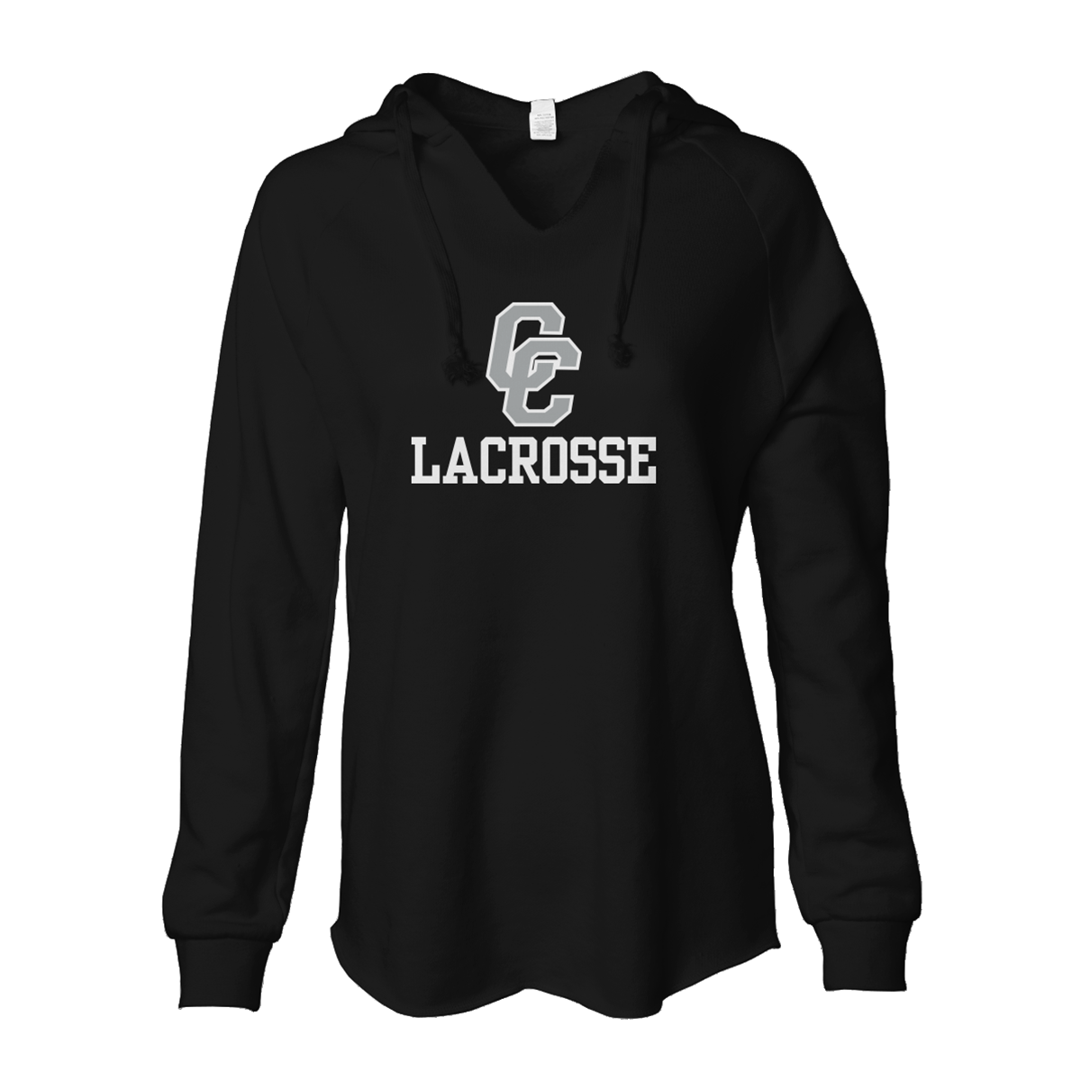 Women's CCYL Lightweight Wash Hoodie
