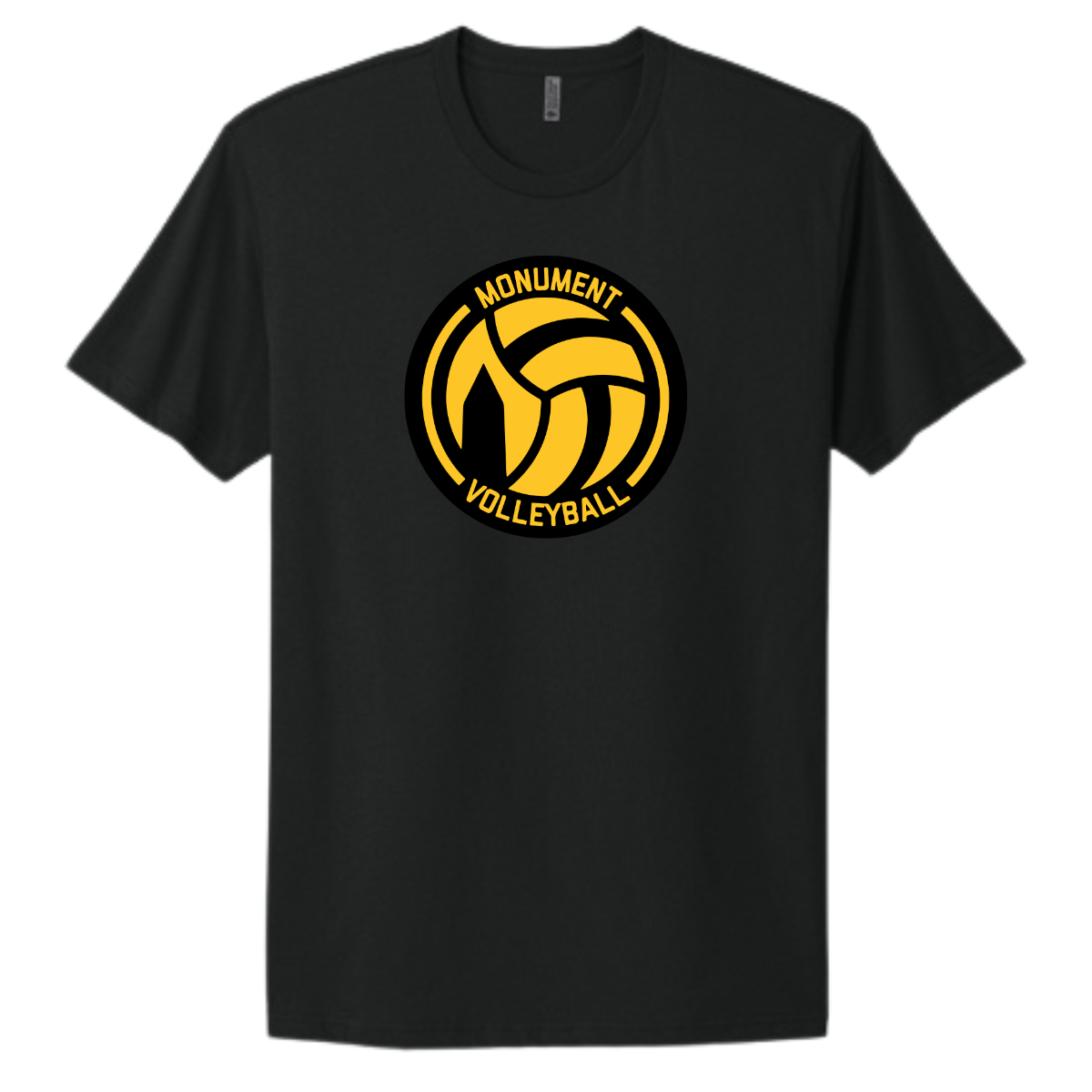 Adult Monument Next Level Cotton T-Shirt