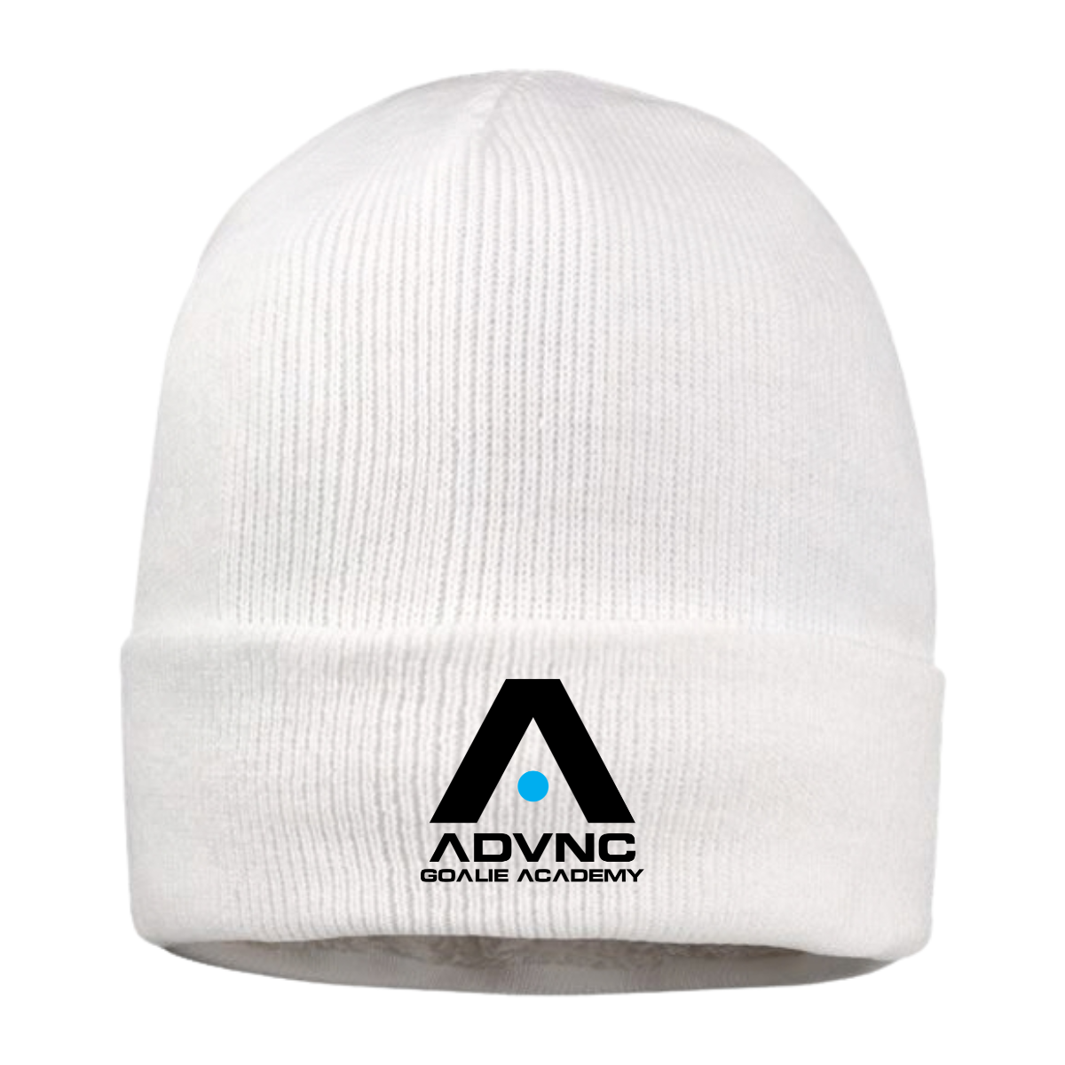 ADVNC Goalie Academy Sportsman 12" Cuffed Beanie