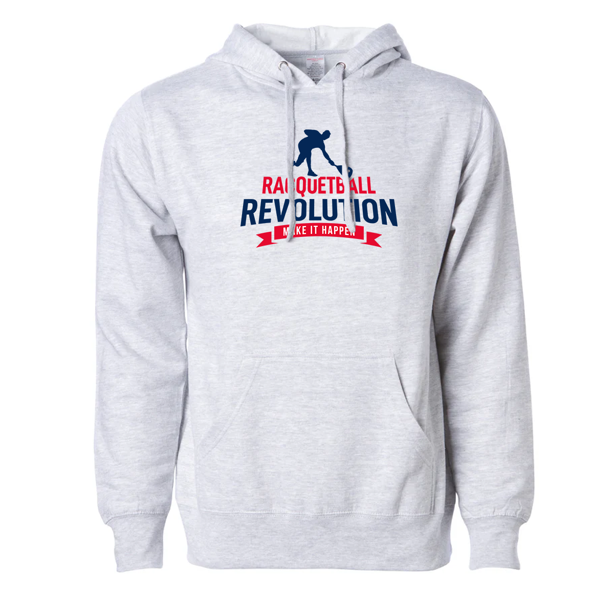 Adult Racquetball Revolution ITC Midweight Hoodie