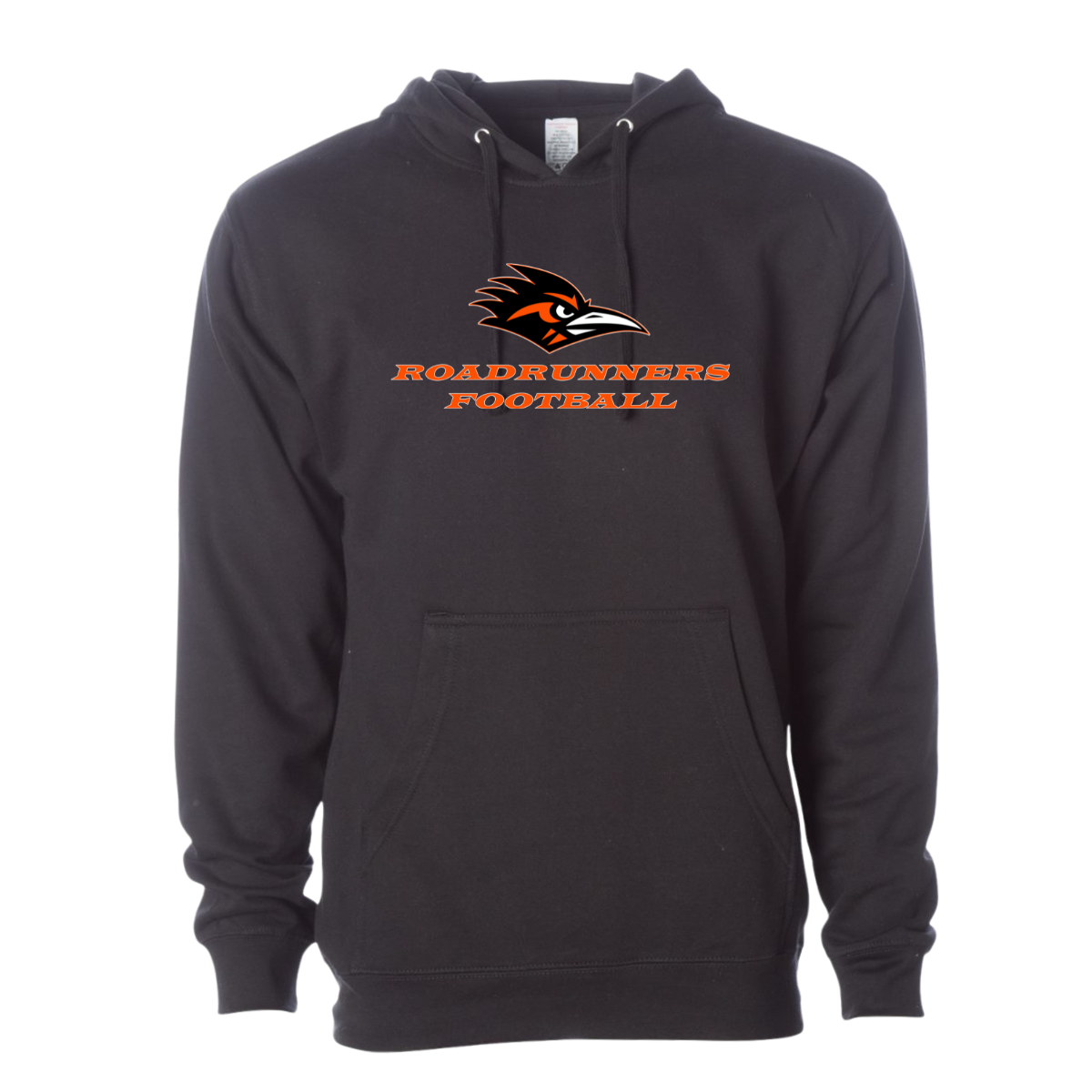 Adult Ellington Roadrunners ITC Midweight Hoodie