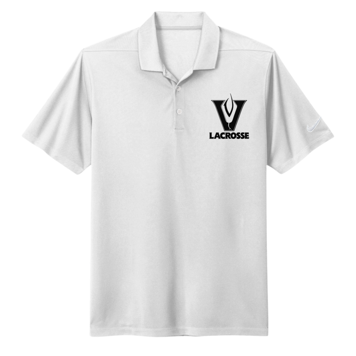 Adult Lady Vipers Nike Dri-FIT Micro Pique 2.0 Polo