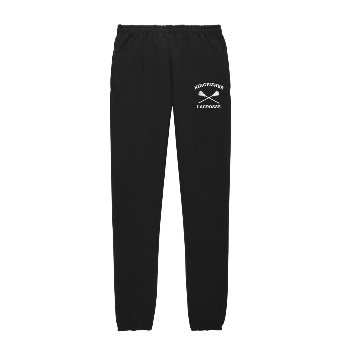 Adult Kingfisher Jerzees Nublend Pocketed Sweatpants