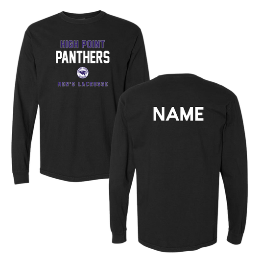 Personalizable - Adult Comfort Colors Long Sleeve T-Shirt