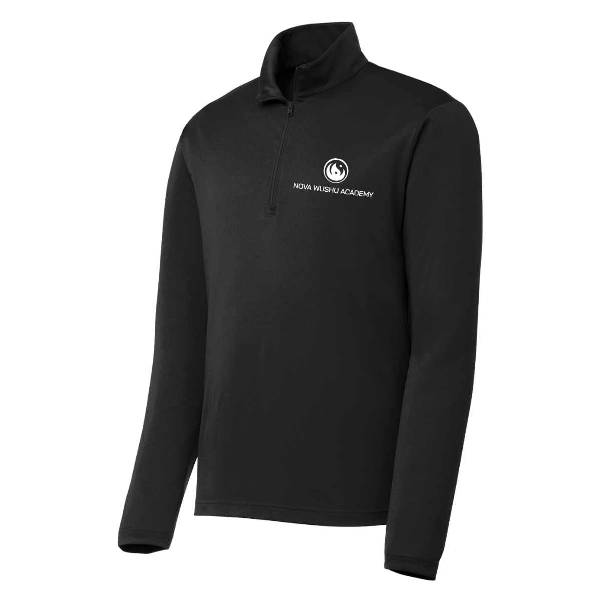Adult Classic Quarter-Zip Pullover