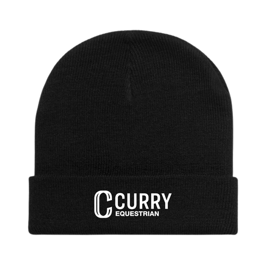 CC Equestrian Cuff Beanie