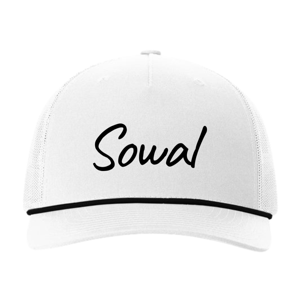 South Walton Seahawks Richardson Rope Trucker Hat