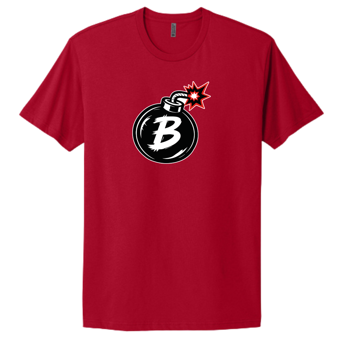 Adult Lowcountry Bomber Next Level Cotton T-Shirt