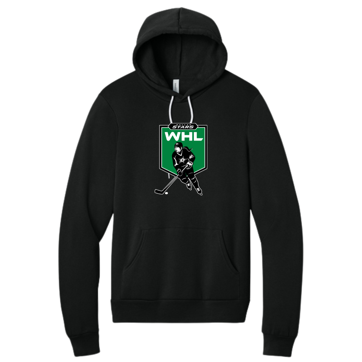 Adult DSWHL Bella + Canvas Sponge Fleece Hoodie
