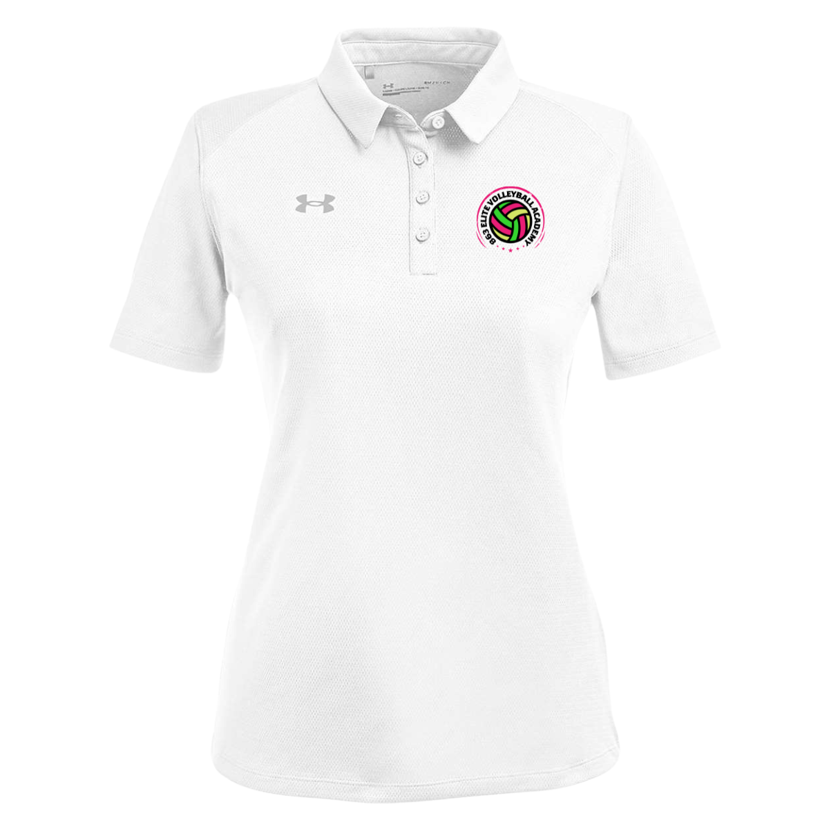 Women's 863 Elite Volleyball Academy Under Armour Tech Polo