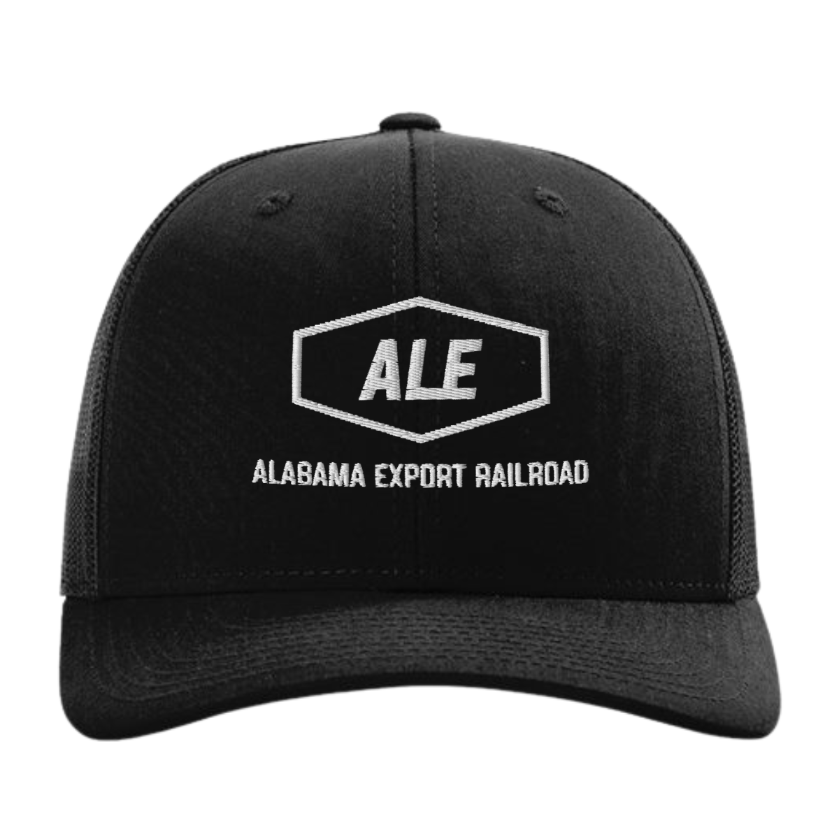 Alabama Export Railroad Richardson Snapback Trucker Cap