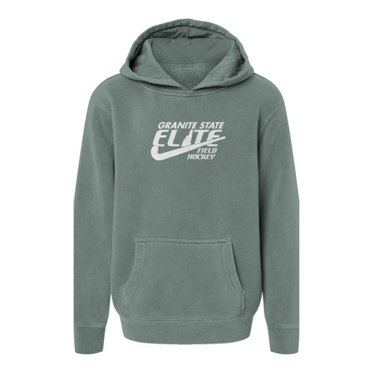 Youth GSE Field Hockey Pigment-Dyed Hoodie