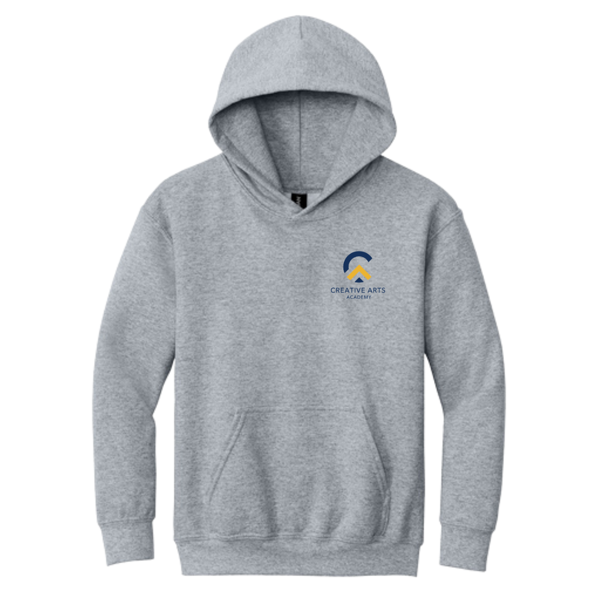 Youth Sun Valley Community School Gildan Heavy Blend Fleece Hoodie