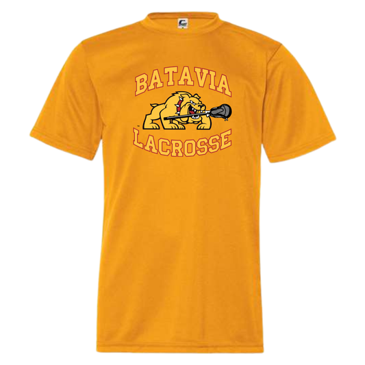 Youth Batavia Lacrosse C2 Performance T-shirt