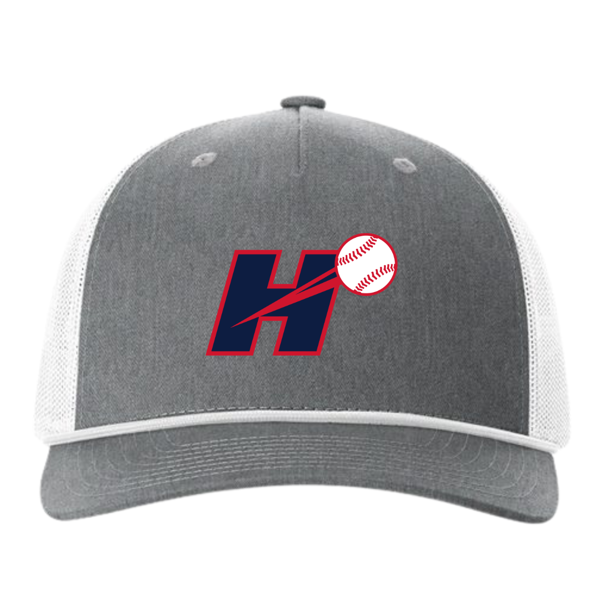 Hopewell Baseball Richardson Rope Trucker Hat