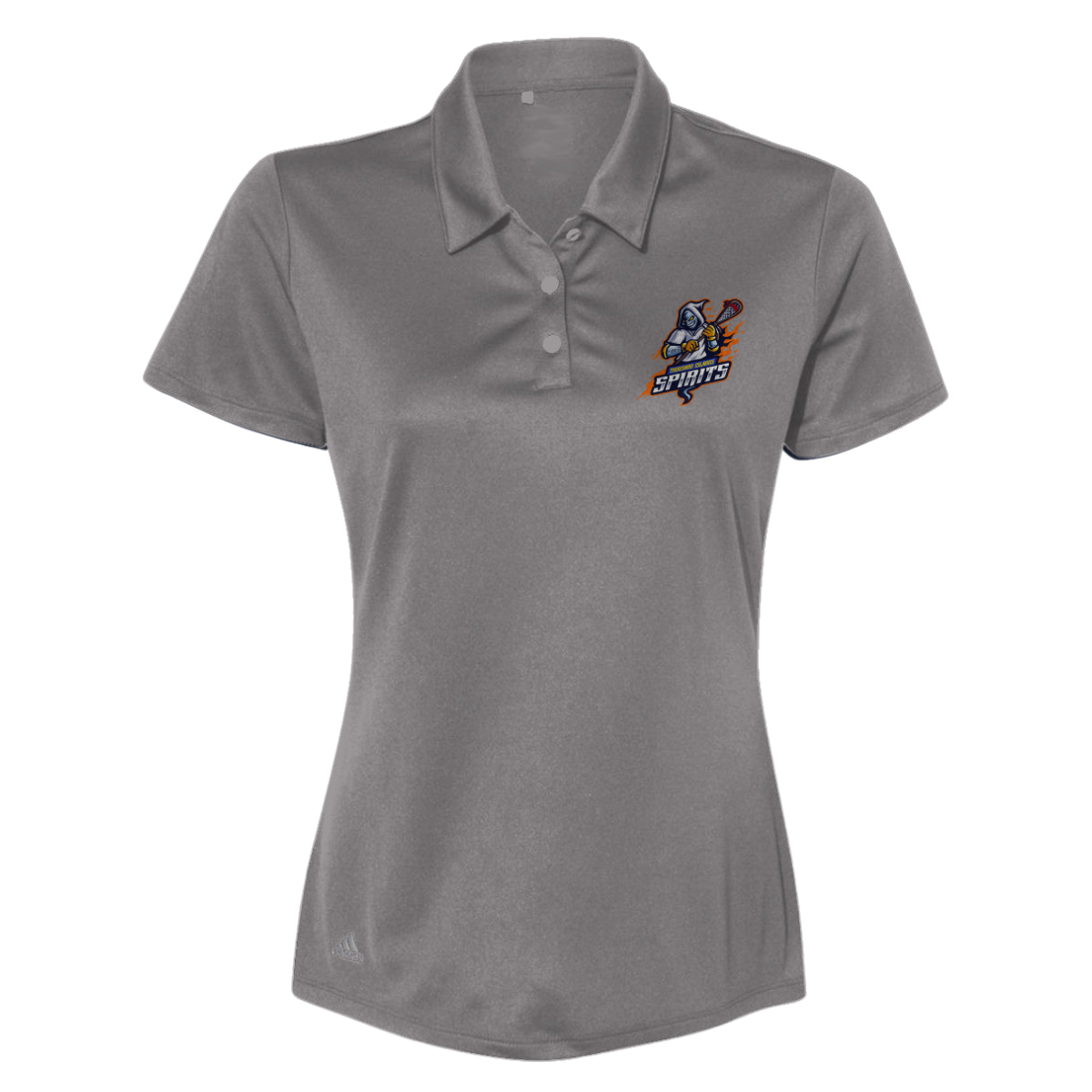Women's Thousand Islands Spirits Adidas Performance Polo