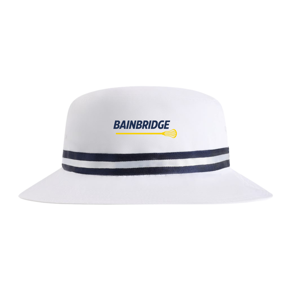 Bainbridge Oxford Performance Bucket Hat