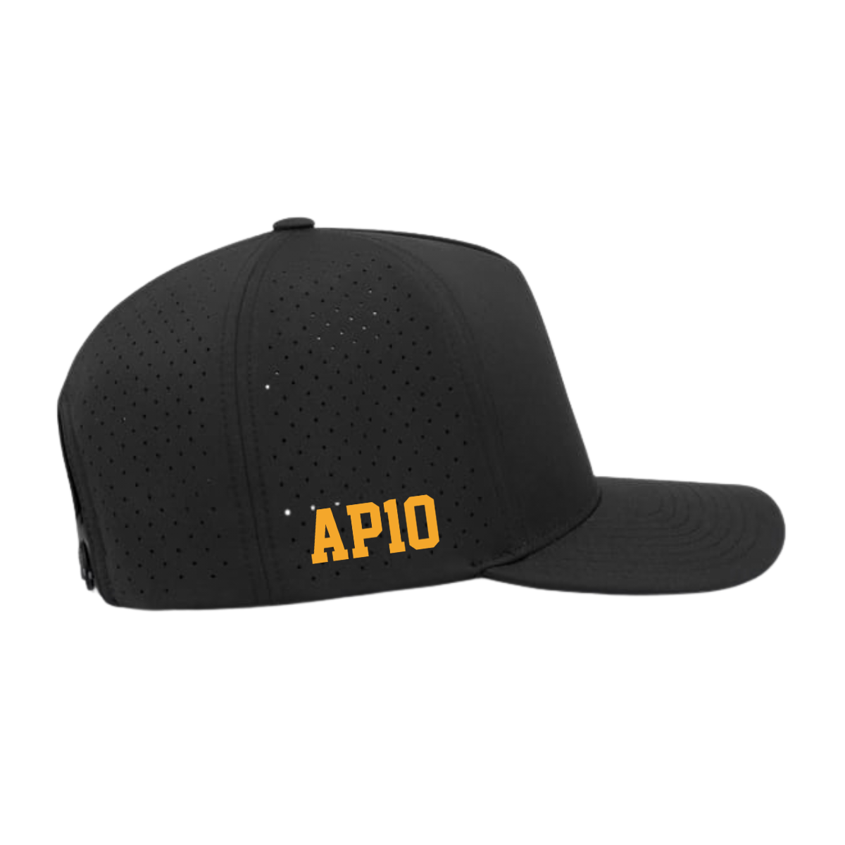 PGHS Pacific Weekender Perforated Snapback Cap