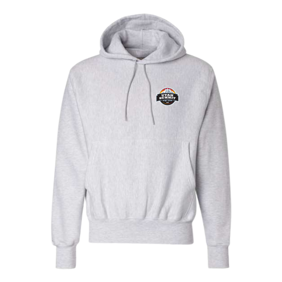 Adult Utah Summit LC Champion Reverse Weave Hoodie
