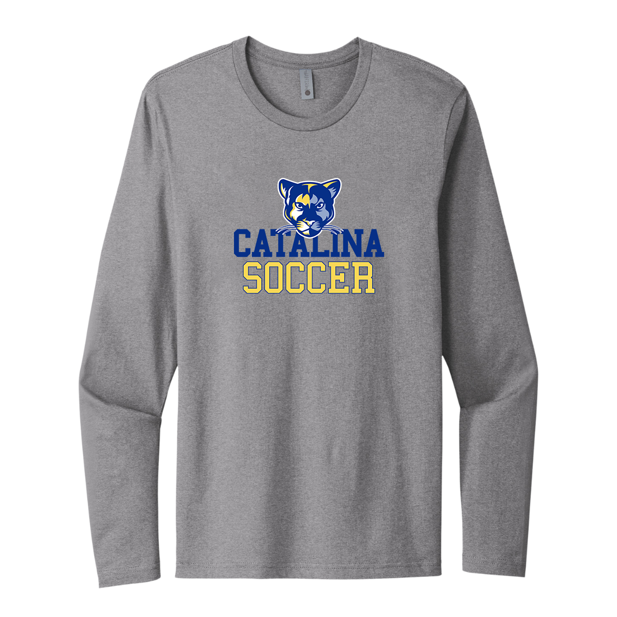 Adult Catalina Soccer Long-Sleeve Shirt