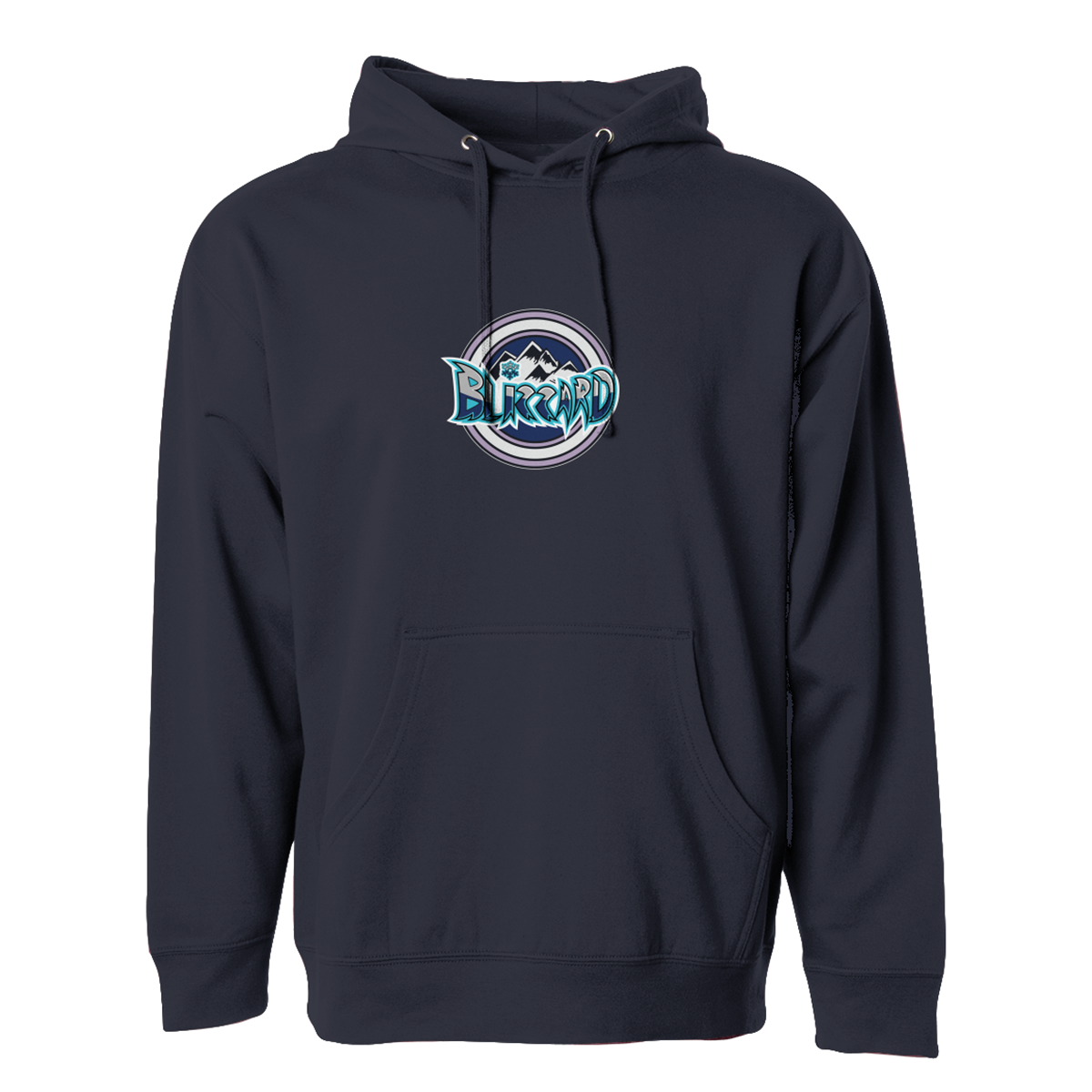 Adult Blizzard Lacrosse Midweight Hoodie