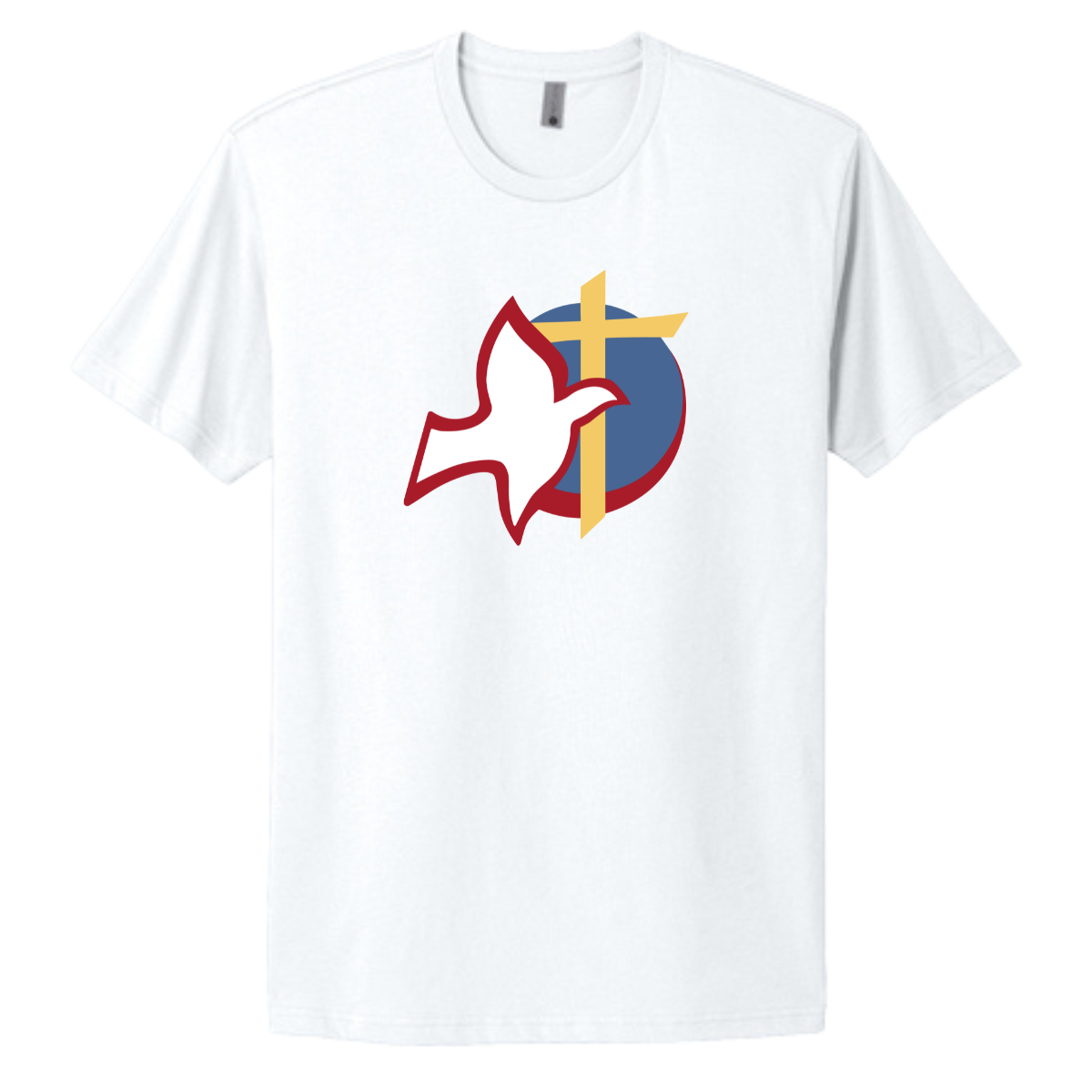 Adult HSAA Next Level Cotton T-Shirt