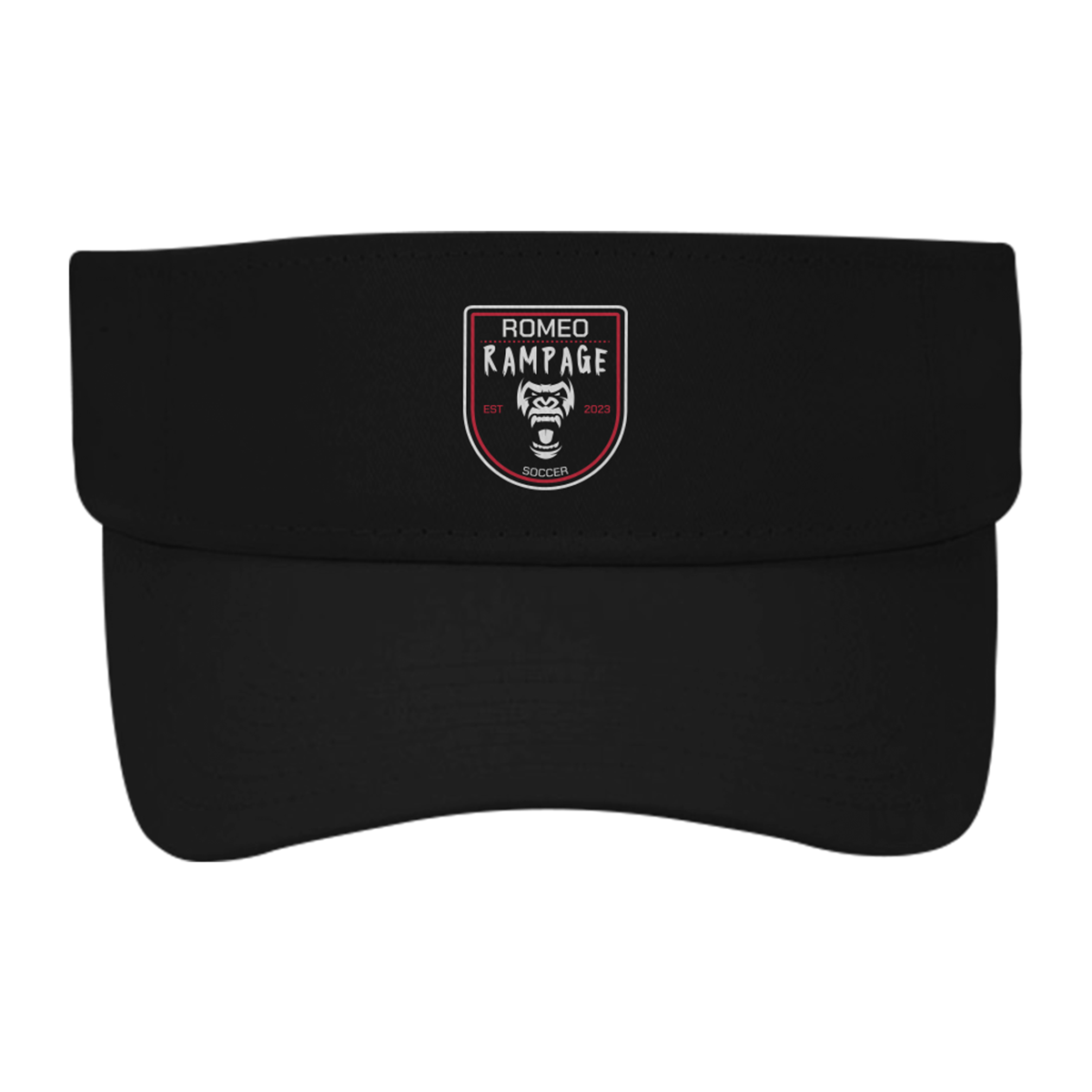 Romeo Rampage Swag Otto Sun Visor Cap