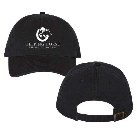 Helping Horse 47 Brand Clean Up Cap