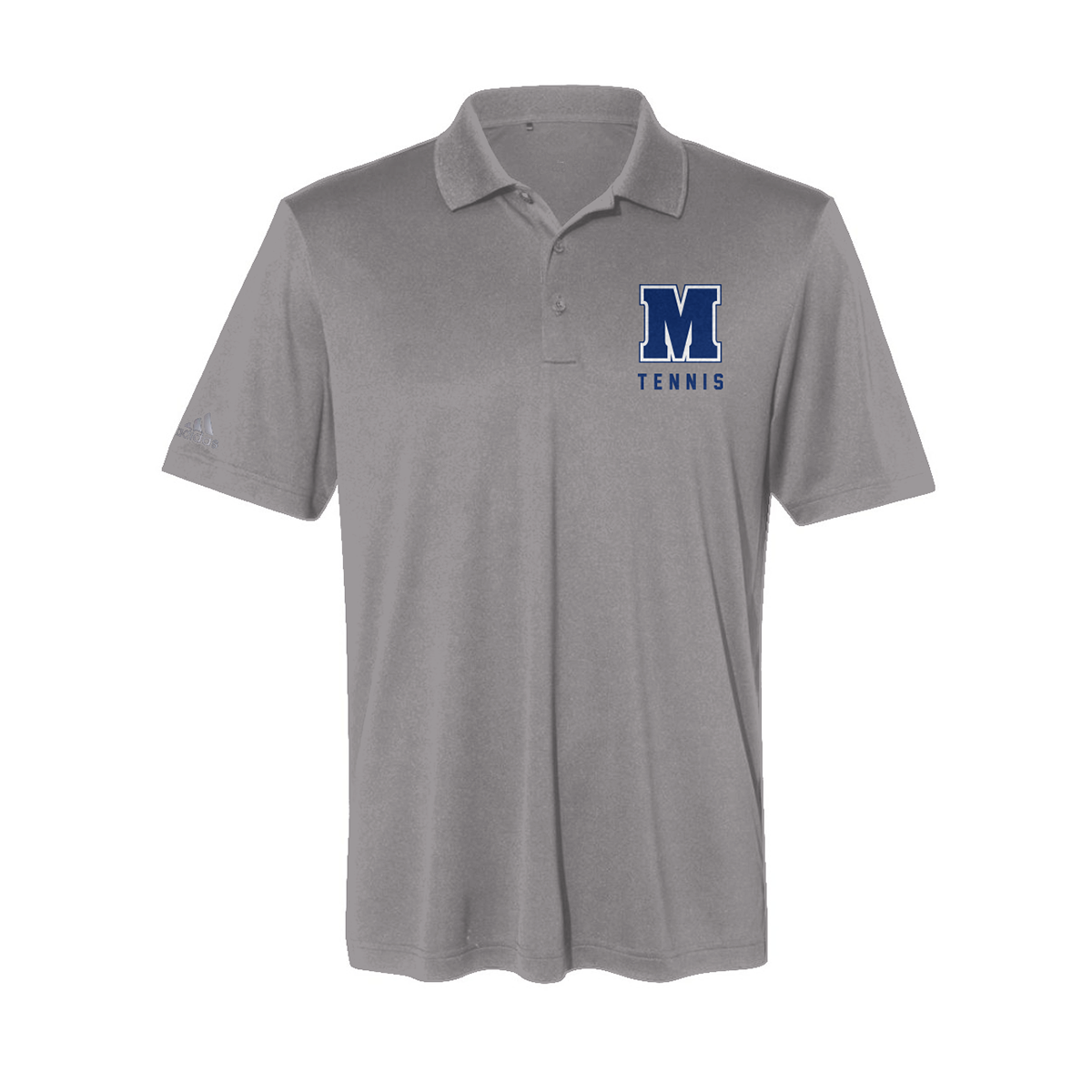 Adult Maclay Tennis Adidas Performance Polo