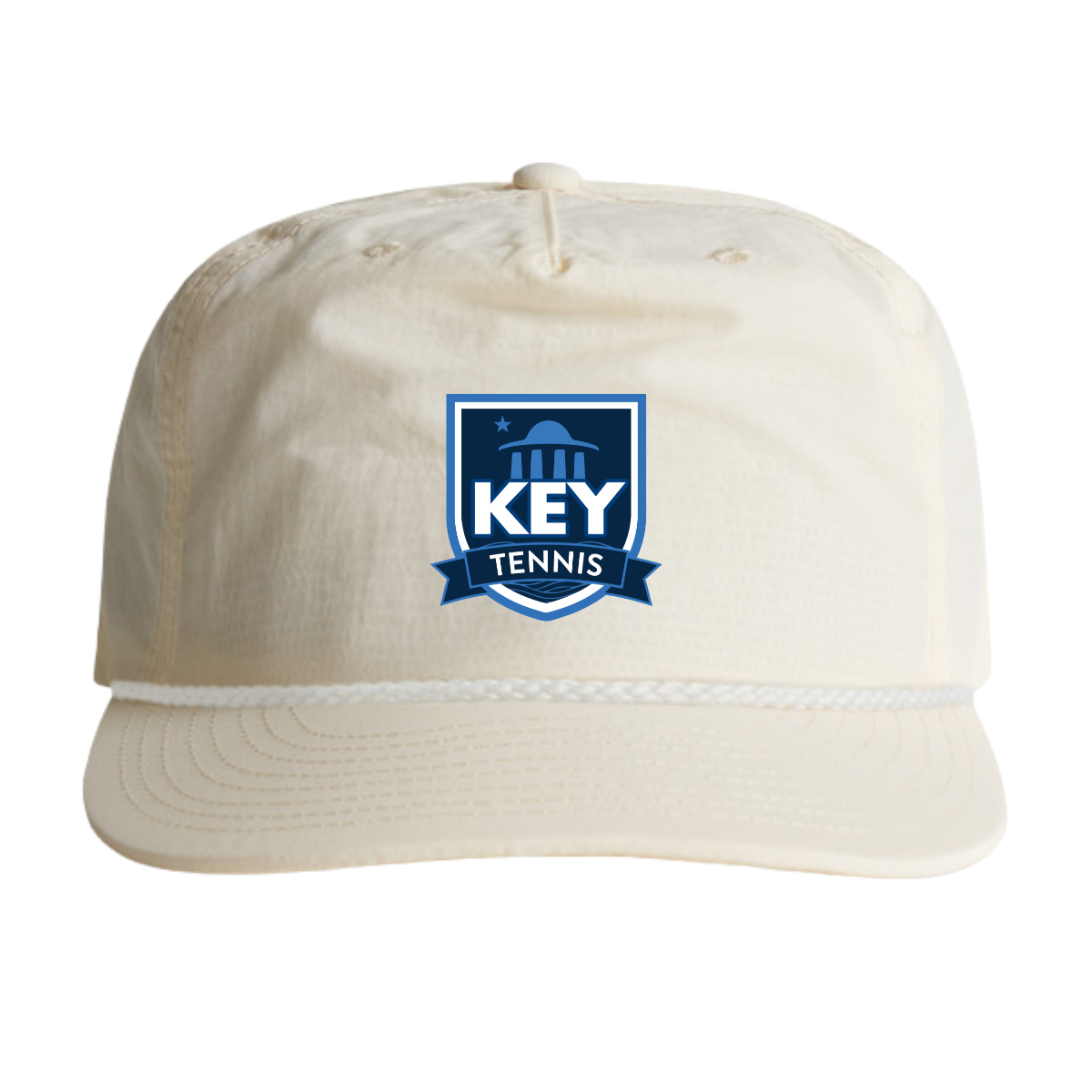 Key Tennis AS Colour Surf Rope Cap