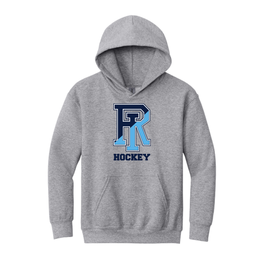 Youth URI Men’s Hockey Association Gildan Hoodie