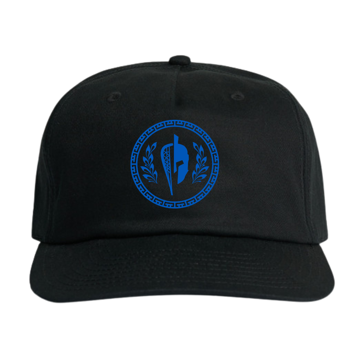 SW Titans Lacrosse AS Colour Class Fiver Panel Cap