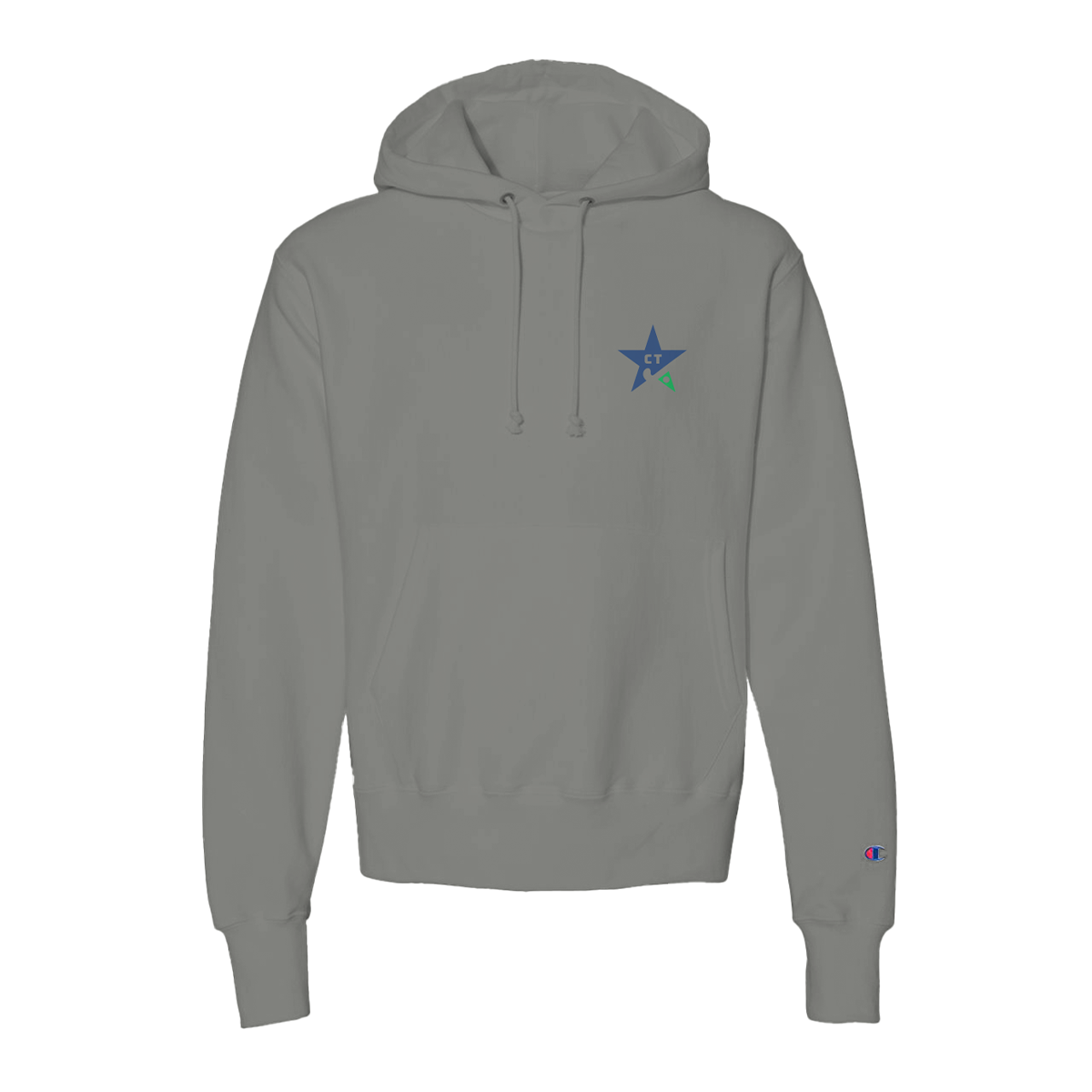Adult CT Elite Champion Reverse Weave Hoodie