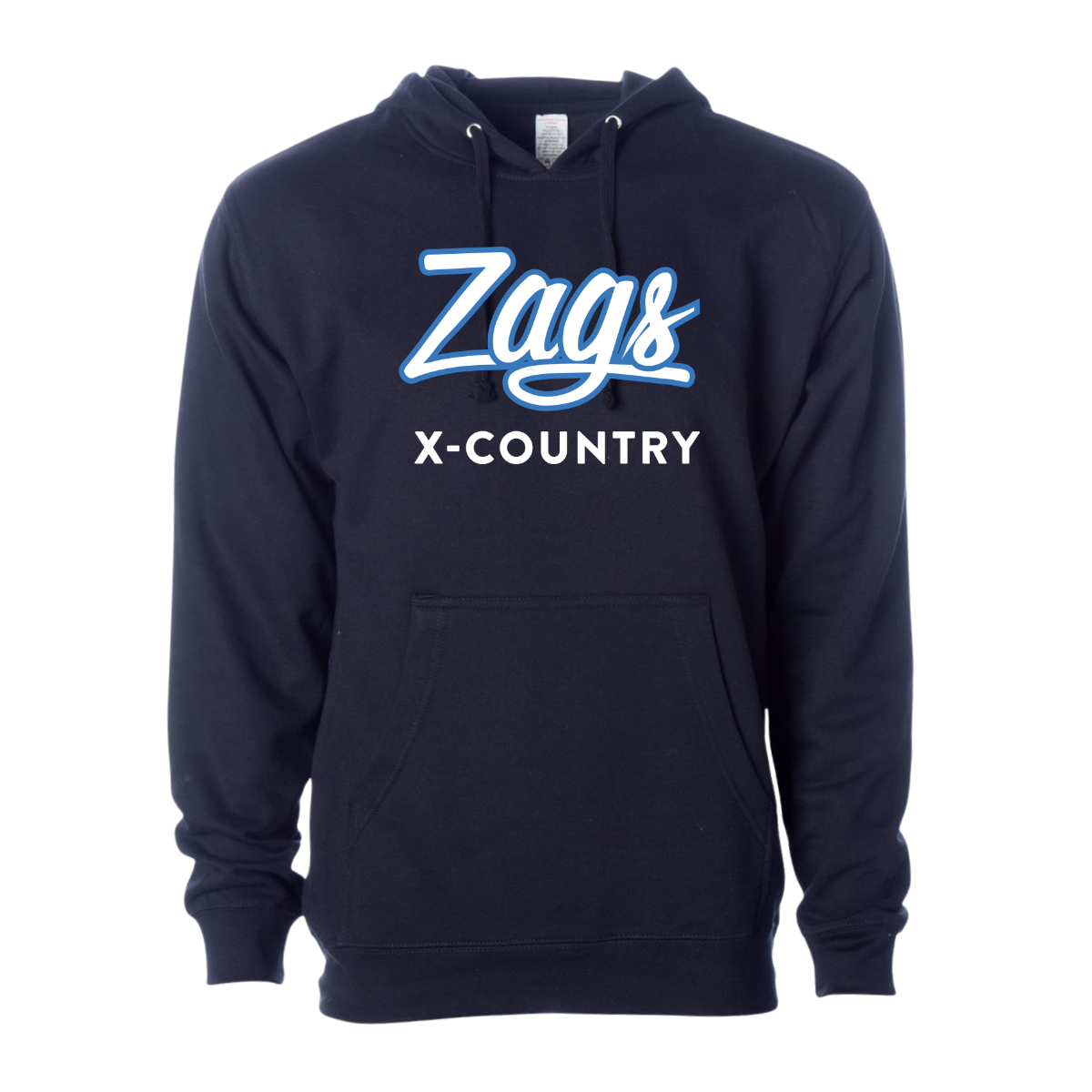 Adult Key Cross Country ITC Midweight Hoodie