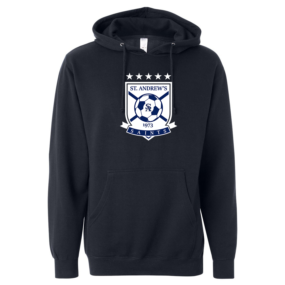 Adult St. Andrew's Soccer ITC Midweight Hoodie