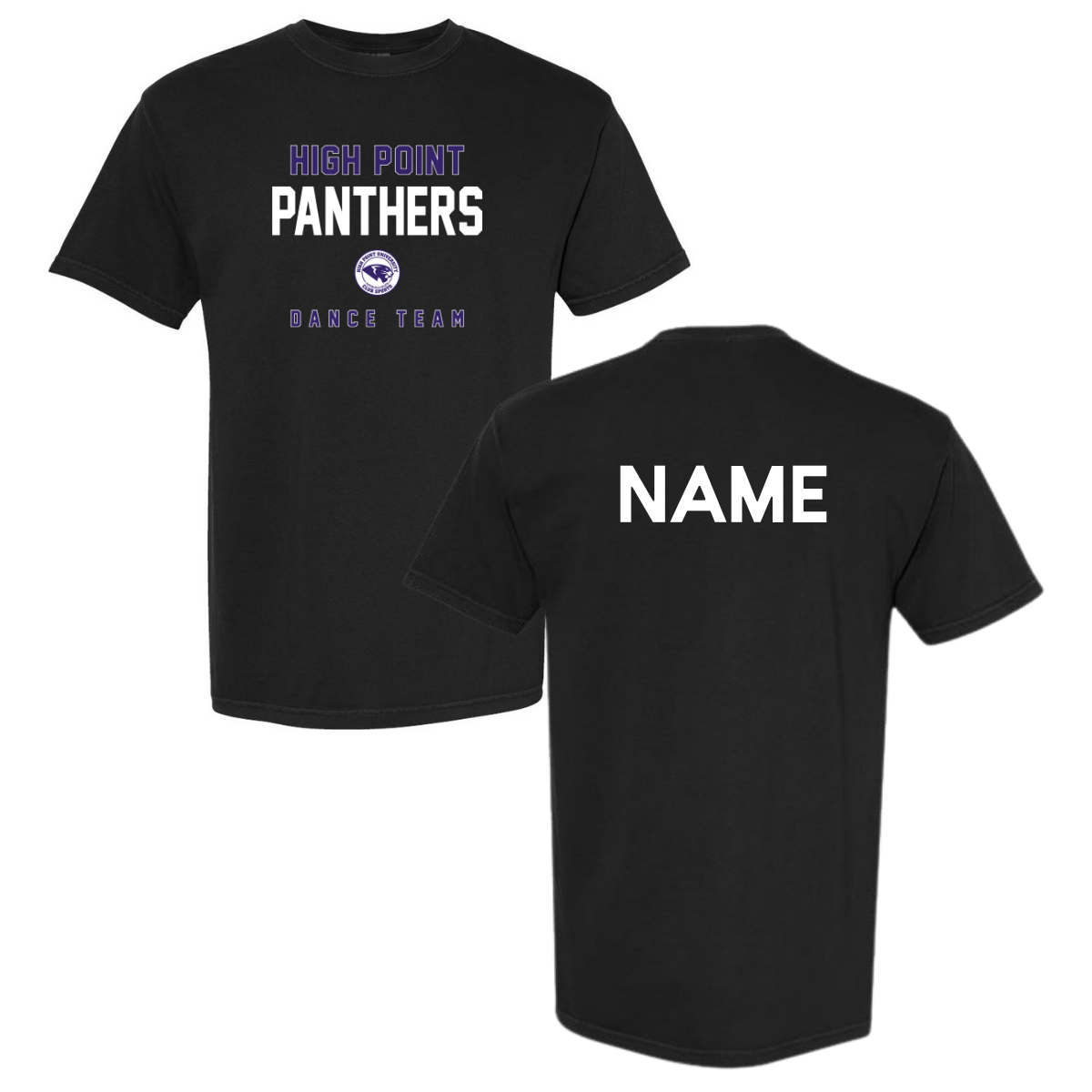 Personalizable - Adult Comfort Colors Heavyweight T-Shirt