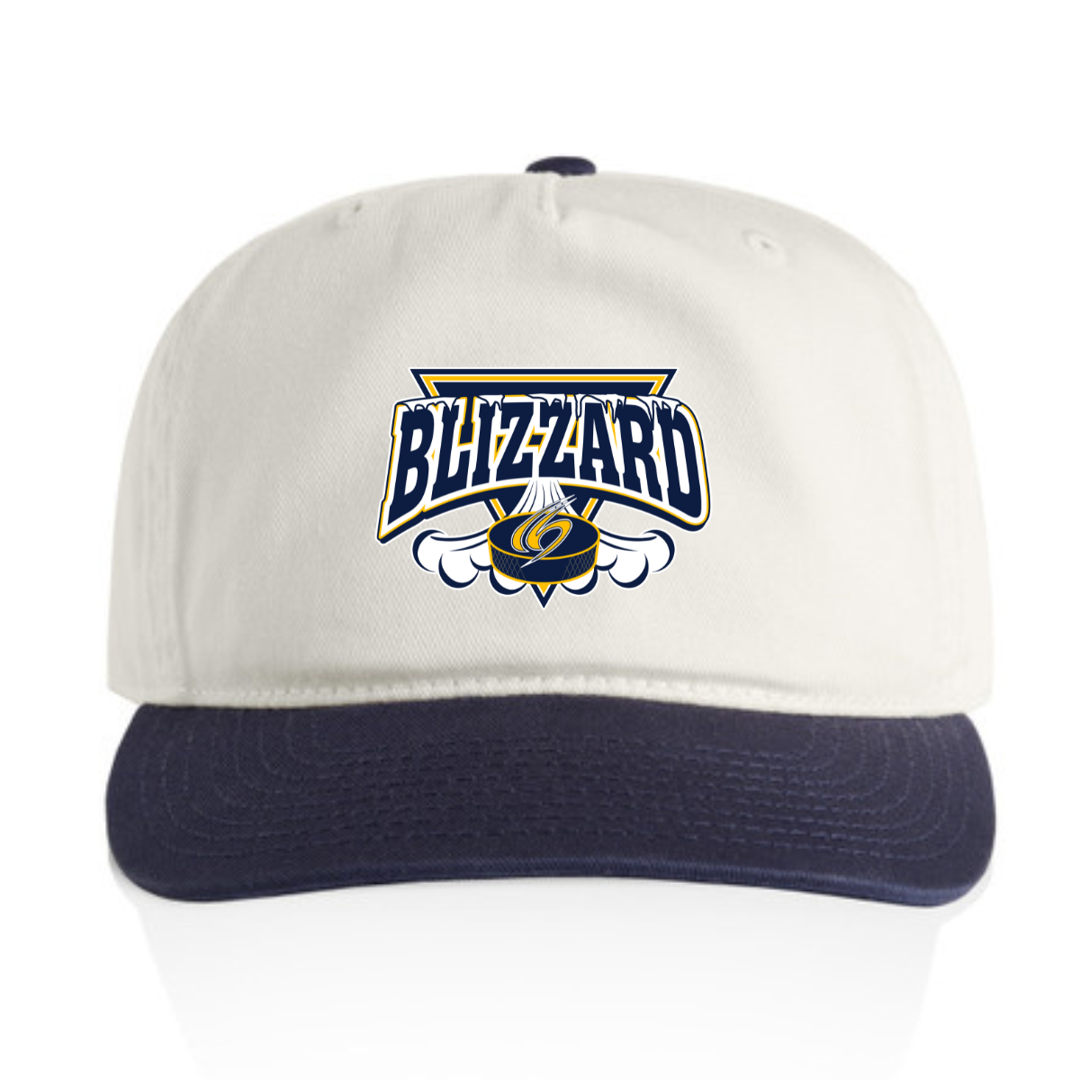Blizzard AS Colour Two-Tone Cap