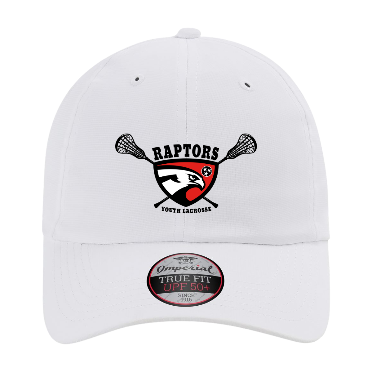 Raptor Lacrosse Imperial Performance Cap